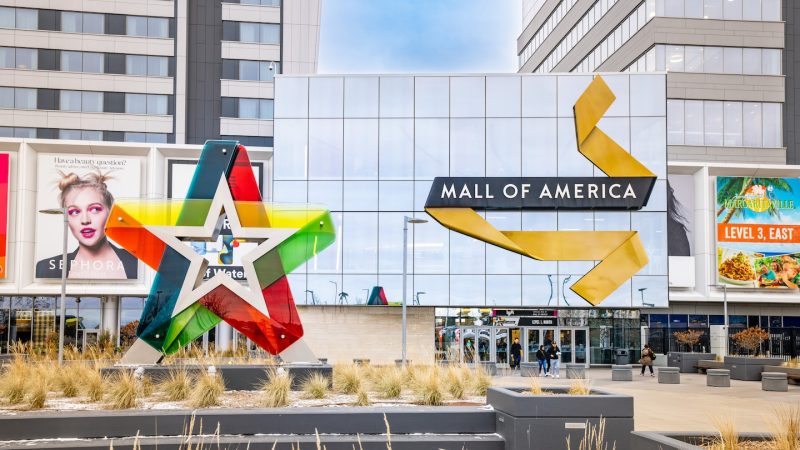 FBI Stops Teen's ISIS-Inspired Mall of America Attack Plot