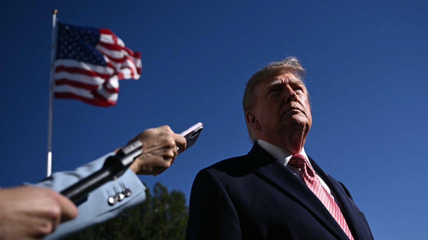 US Security Officials Secretly Advise States on Trump Election Interference