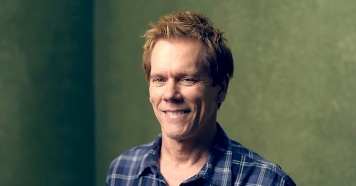 Kevin Bacon has made an appeal for help in locating his clothes. Photograph: Getty
