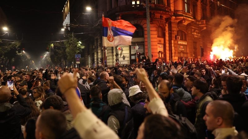 RFZO Employees Urged by Student Movement to Safeguard Records