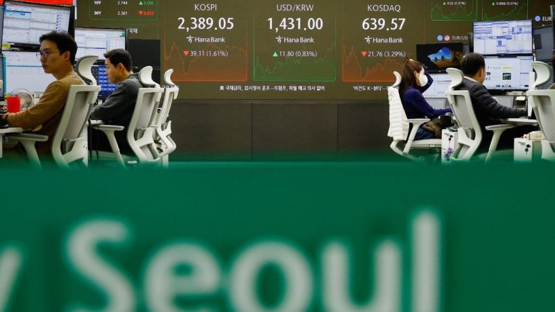 Nasdaq Futures Fall 1.6% Amid AI Skepticism And Oil Pressures