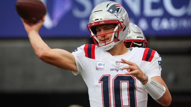 Buffalo Bills Host New England Patriots in Week 4 Division Matchup
