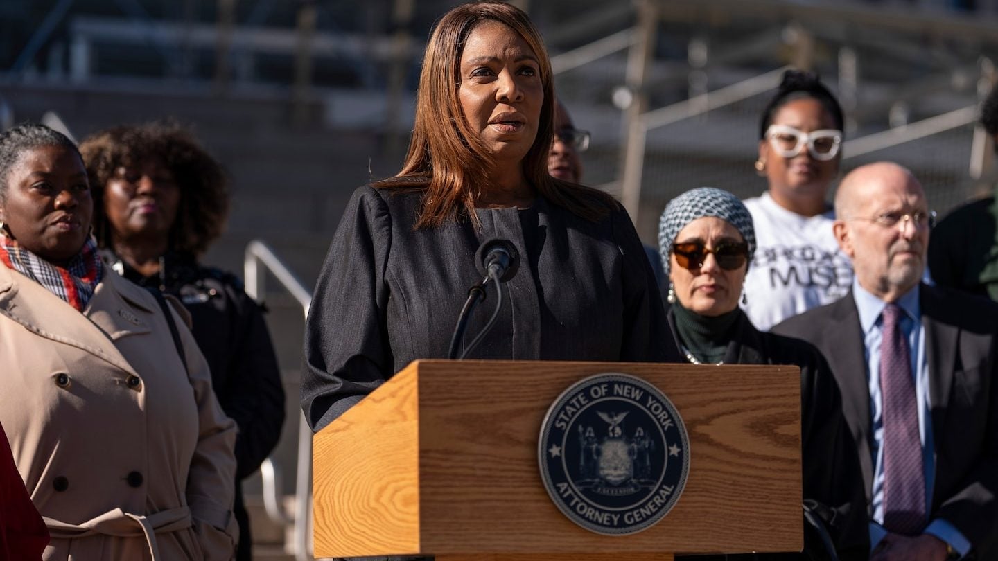 Judge Weighs Removing Letitia James From Cornell Sexual Assault Investigation