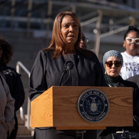 Judge Weighs Removing Letitia James From Cornell Sexual Assault Investigation