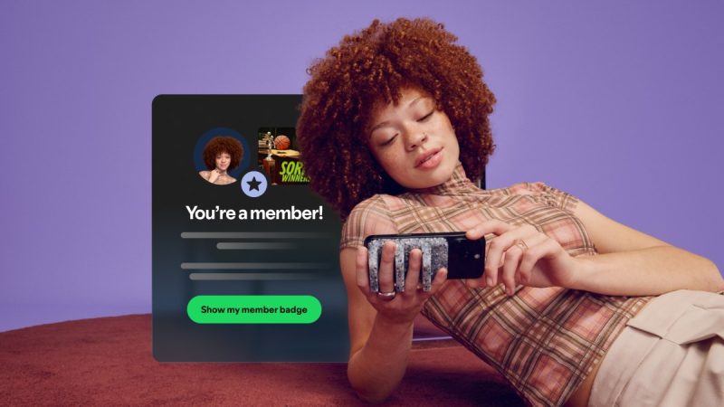 Spotify Launches Paid Podcast Memberships Across 34 Markets