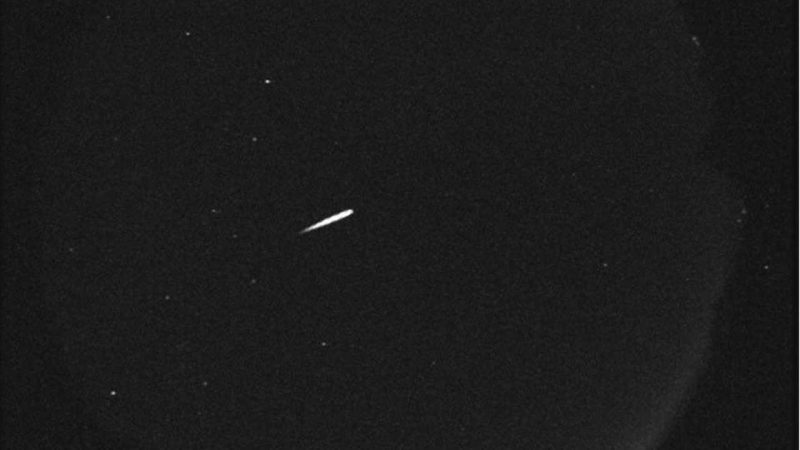 Orionid Meteor Shower Peaks October 21-22 With Up To 20 Meteors Hourly
