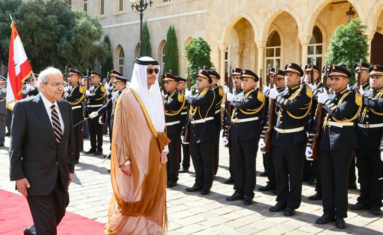 Lebanon Nears Landmark Energy Accord With Qatar