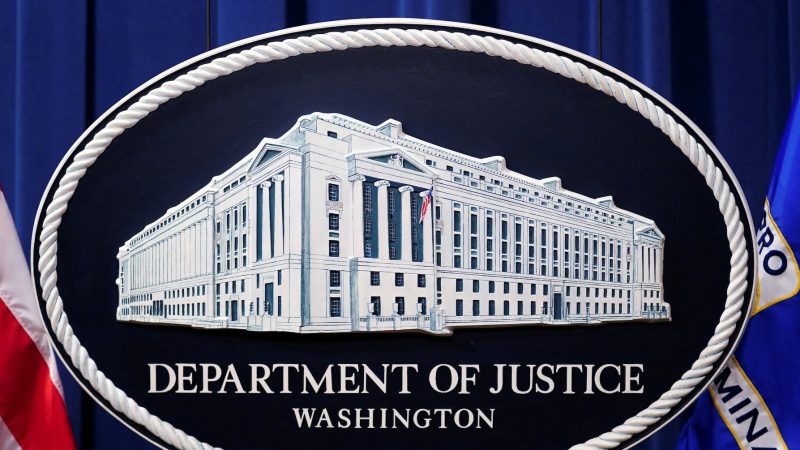 Justice Department Investigates TV Networks Over White House Pool Suspension