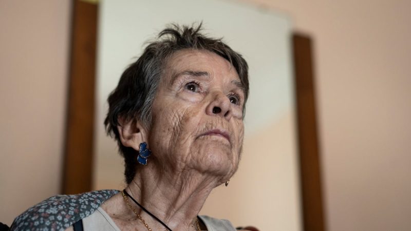Maricarmen Abascal Dies at 87 Following Madrid Eviction