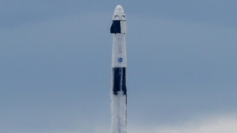 SpaceX Launches Four Astronauts on Fastest US Trip to ISS