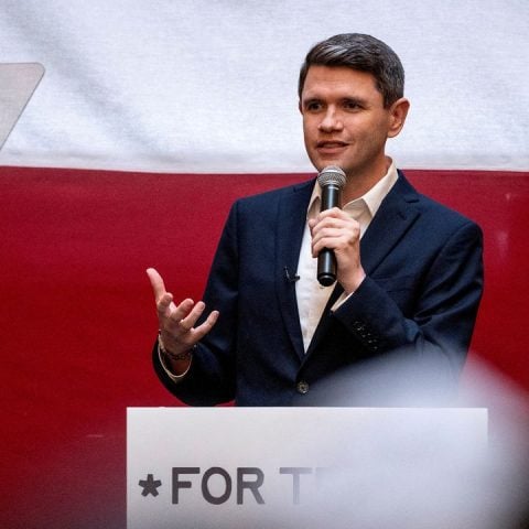 James Talarico Targets Elon Musk on Texas Campaign Tour