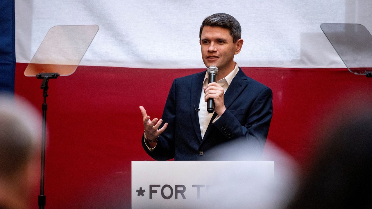 James Talarico Targets Elon Musk on Texas Campaign Tour