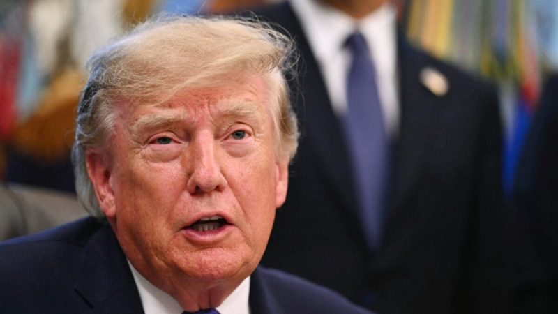 Trump Condemns Recent Houthi Missile and Drone Strikes on Saudi Arabia