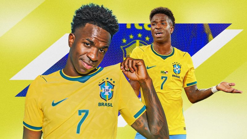 Brazil Beat India 4-0 as Carlo Ancelotti Tests New Generation