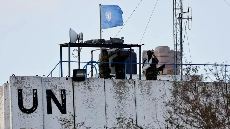 Lebanon Urges UN To Prevent Vacuum Ahead of 2026 UNIFIL Exit