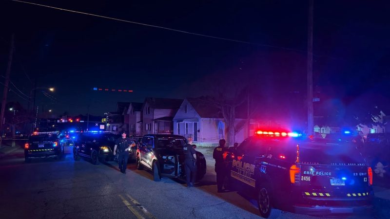 Nine Die in Erie, Pennsylvania Mass Shooting and SWAT Standoff