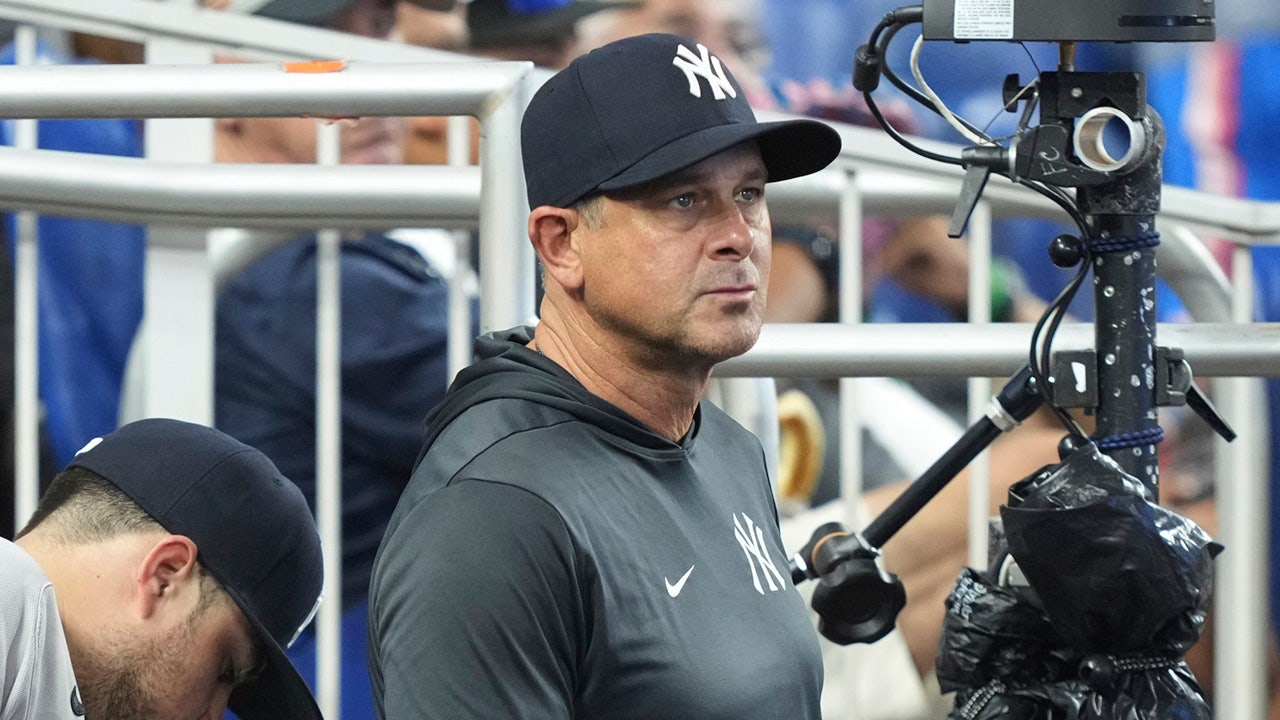 Aaron Boone will return for 10th season as Yankees manager despite fan outrage: reports