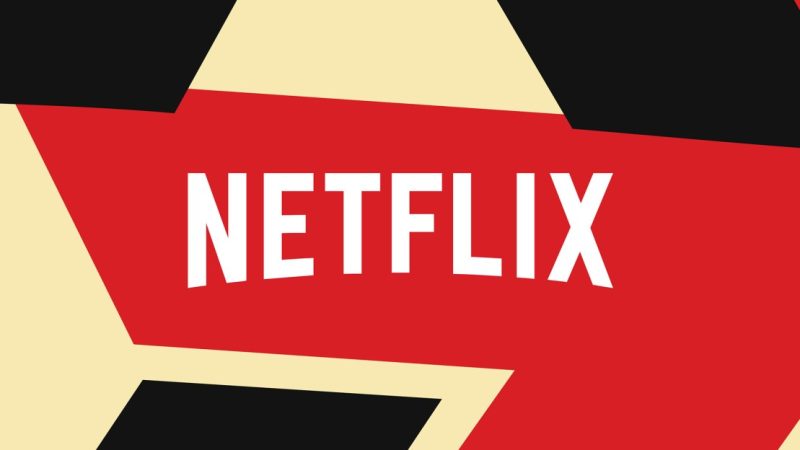 An illustration of the Netflix logo