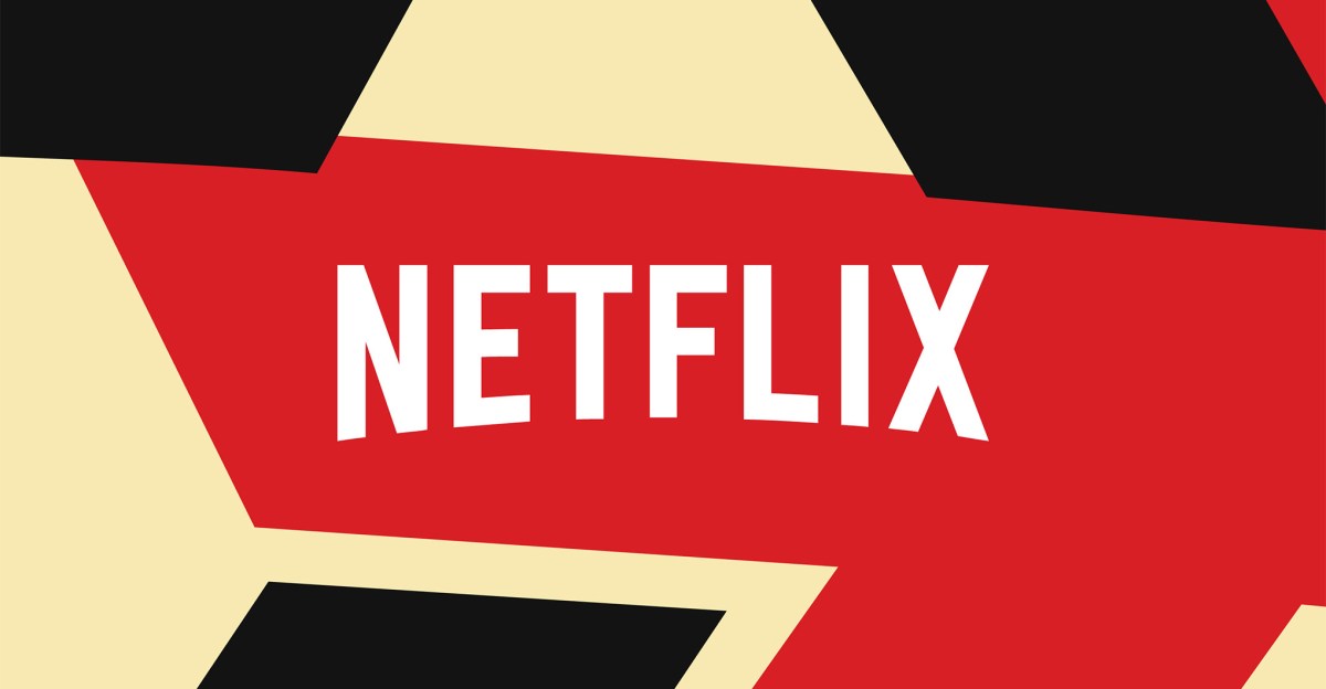 An illustration of the Netflix logo