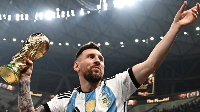 Lionel Messi Set for Final Argentina Appearance Against Benin