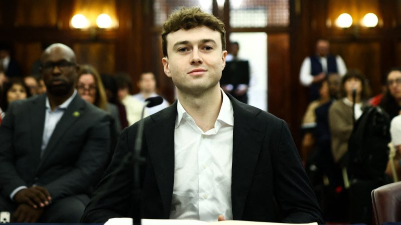 Former Anthropic Researcher Jacob Cookson Warns NYC Council of AI Risks