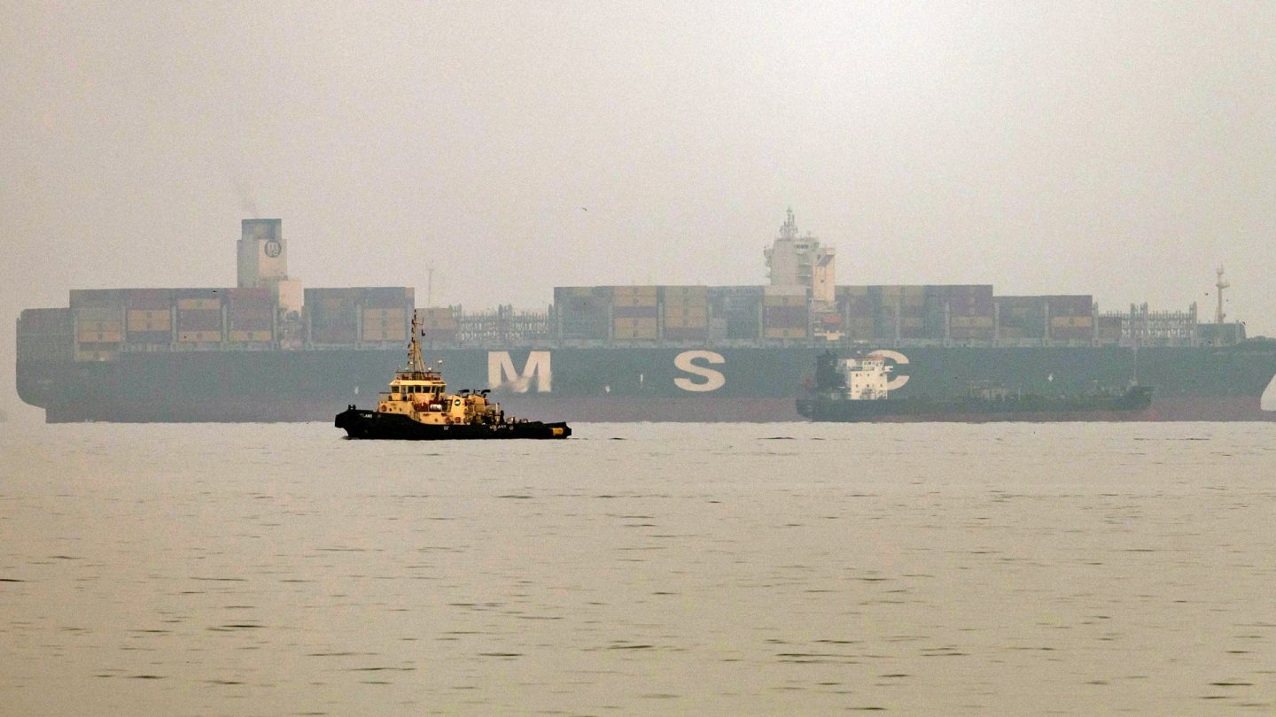 US and Iran both claim control of Strait of Hormuz amid attacks on vessels