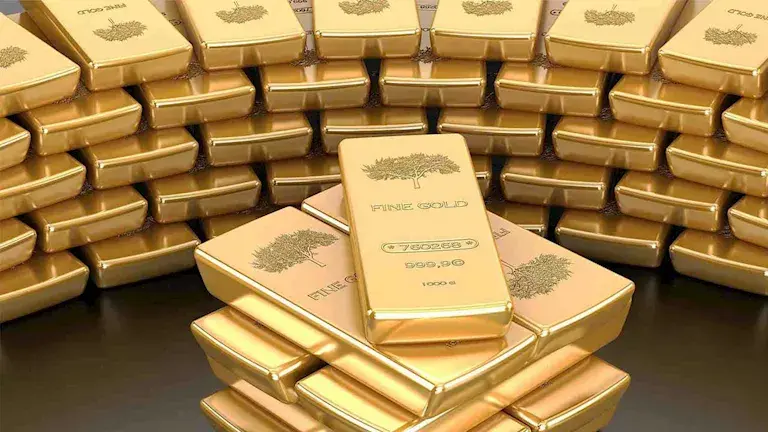 Gold prices retreated toward ,024 per ounce on Thursday as investors recalibrated their