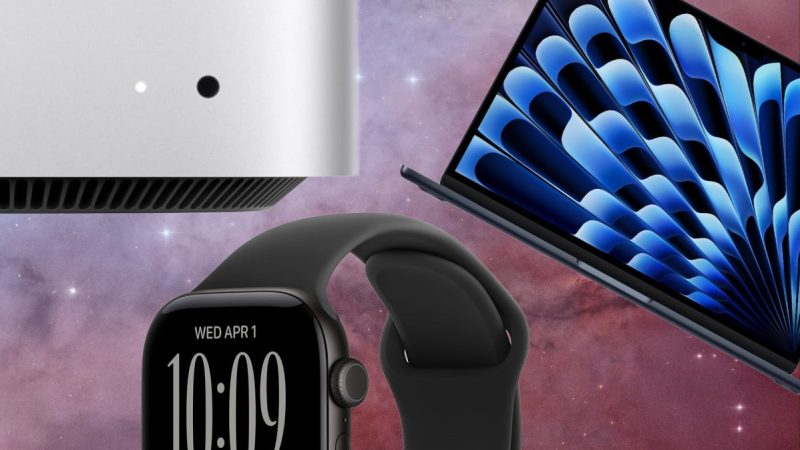 Amazon Cuts Prices on Apple Devices for Prime Day