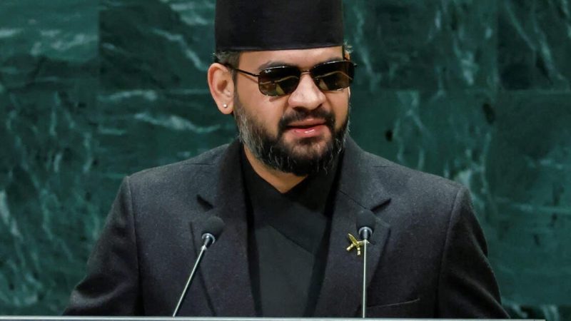 Nepal PM Proposes Climate Resilience Mechanism With India and China