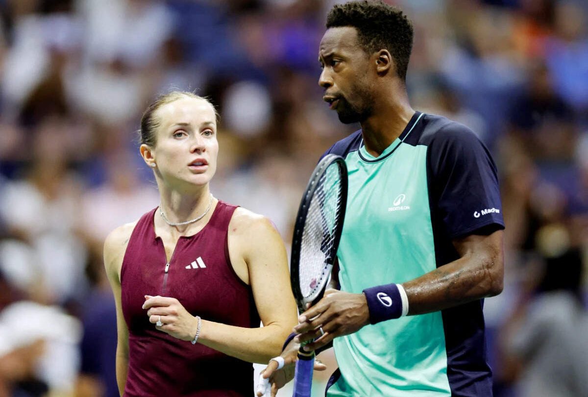 Svitolina Says War Toll Led to Separation from Husband Gael Monfils