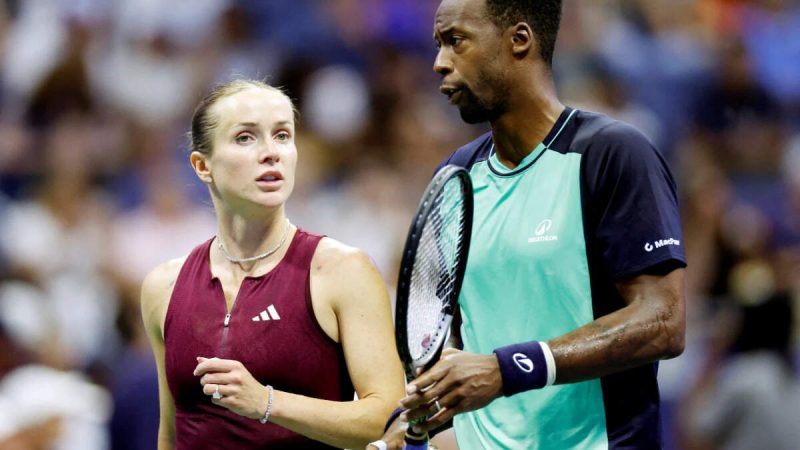 Svitolina Says War Toll Led to Separation from Husband Gael Monfils