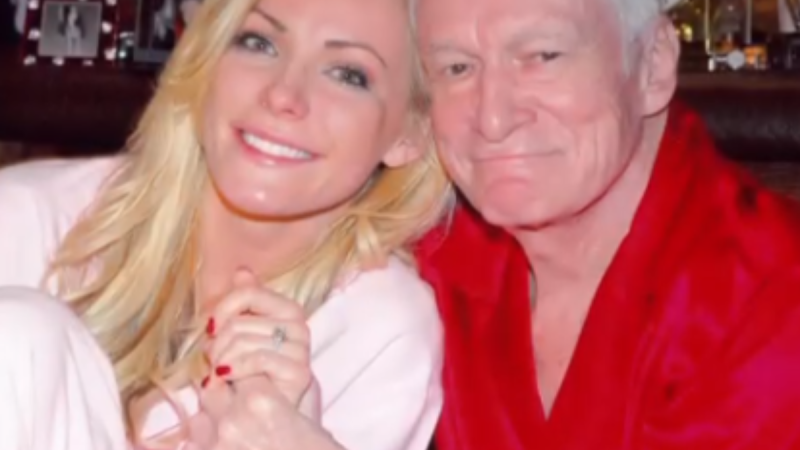 Crystal Harris Urges Jessica Biel to Reject Playboy Film Role
