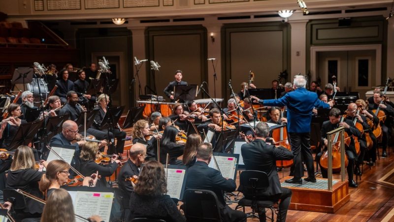Oracle Provides $10 Million to Save Nashville Symphony's Season