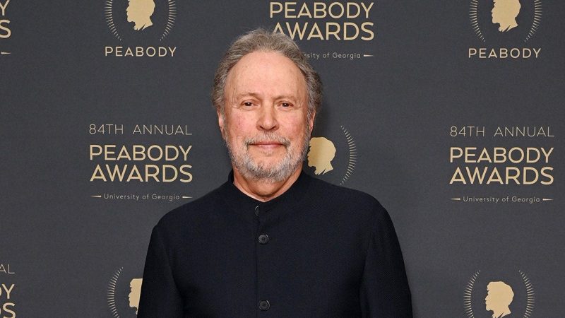 Billy Crystal says he no longer trusts God after home and loss of friend