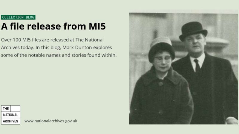 MI5 Monitored Aneurin Bevan for Over Twenty Years