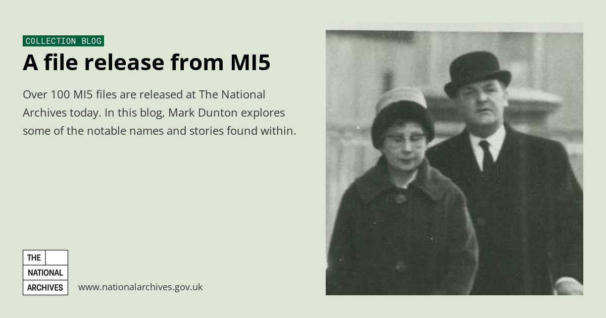 MI5 Monitored Aneurin Bevan for Over Twenty Years