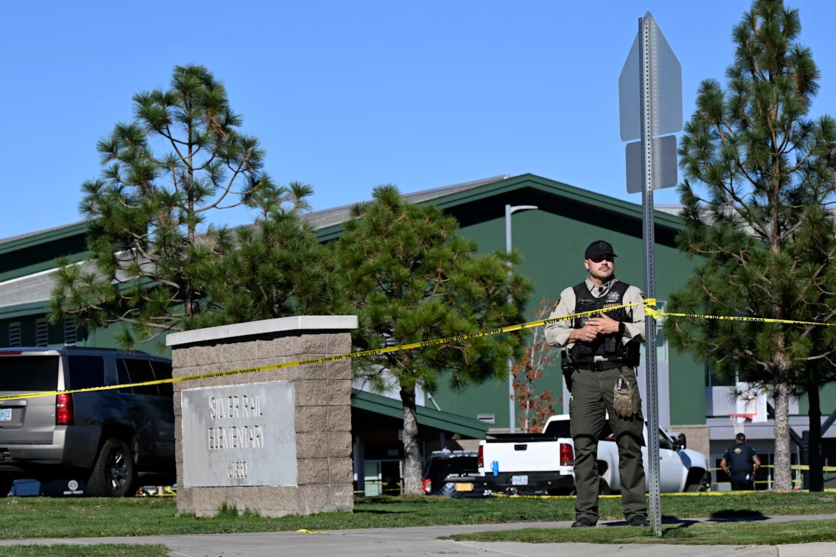 Armed Parent Kills Attacker After School Shooting in Bend, Oregon