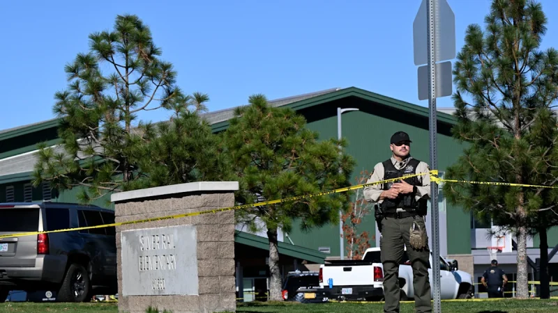Teenager Kills Four at Silver Rail Elementary School, Police Say