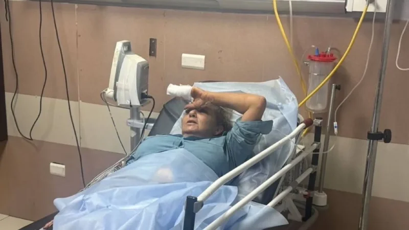 Washington Post Photographer Beaten by Masked Settlers in West Bank