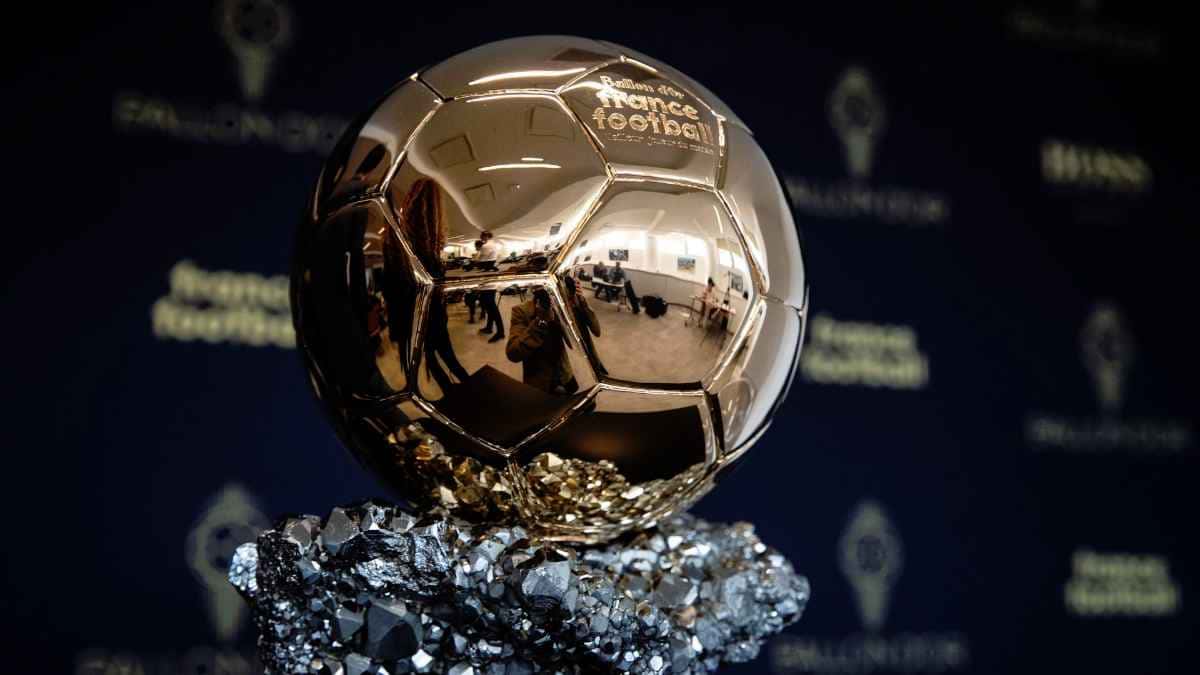 Ballon d'Or Ceremony Moves to London for 70th Edition in 2026