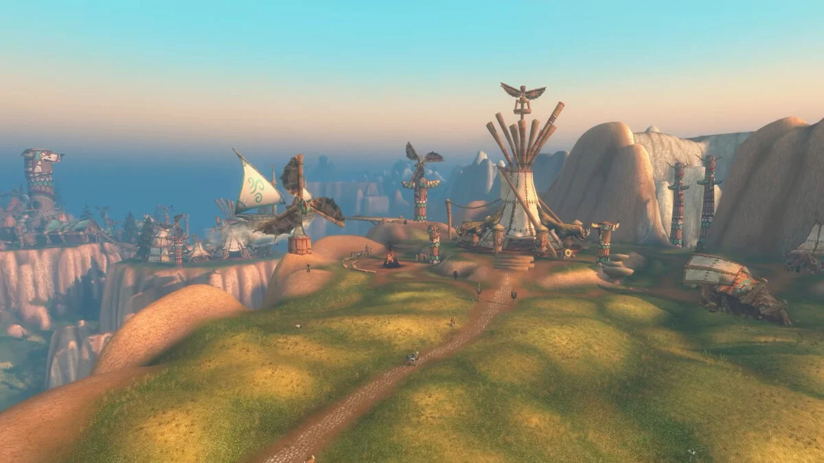 Satya Nadella Reports World of Warcraft: Forever Beta Record Turnout