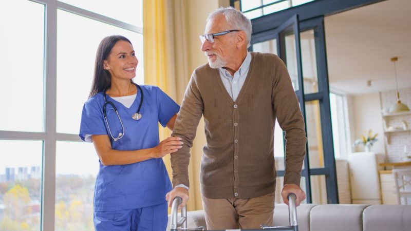 Fast Walking Pace Linked to Longevity and Heart Health, Study Finds