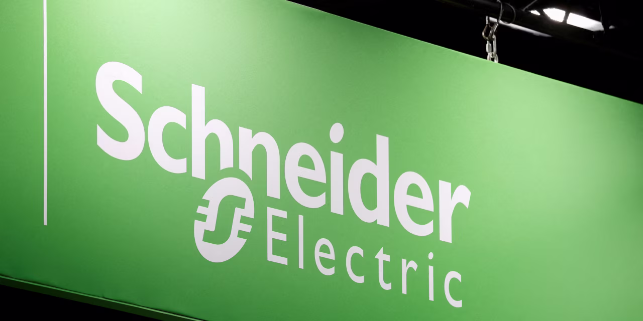 Schneider Electric to Buy Software Maker PTC for $22.6 Billion