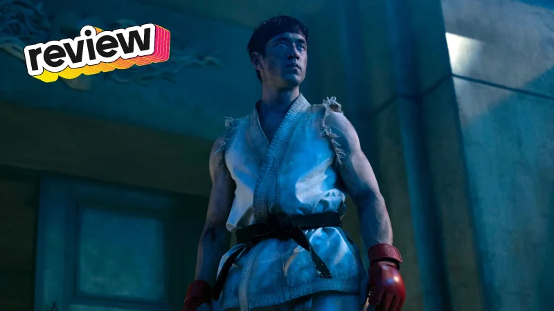 Street Fighter Opens to Estimated  Million Domestic Weekend