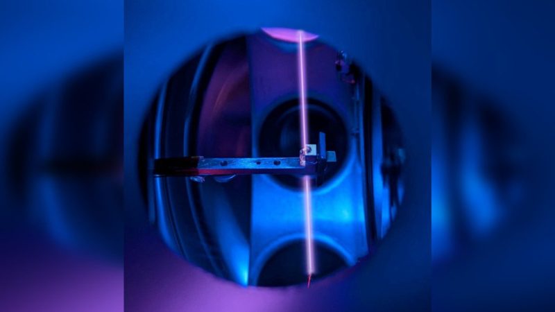 Researchers Build First Operating Nuclear Clocks Using Thorium-229