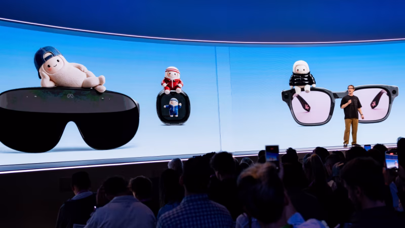Meta Will Split Stock, Create New Class to Fund AI Spending