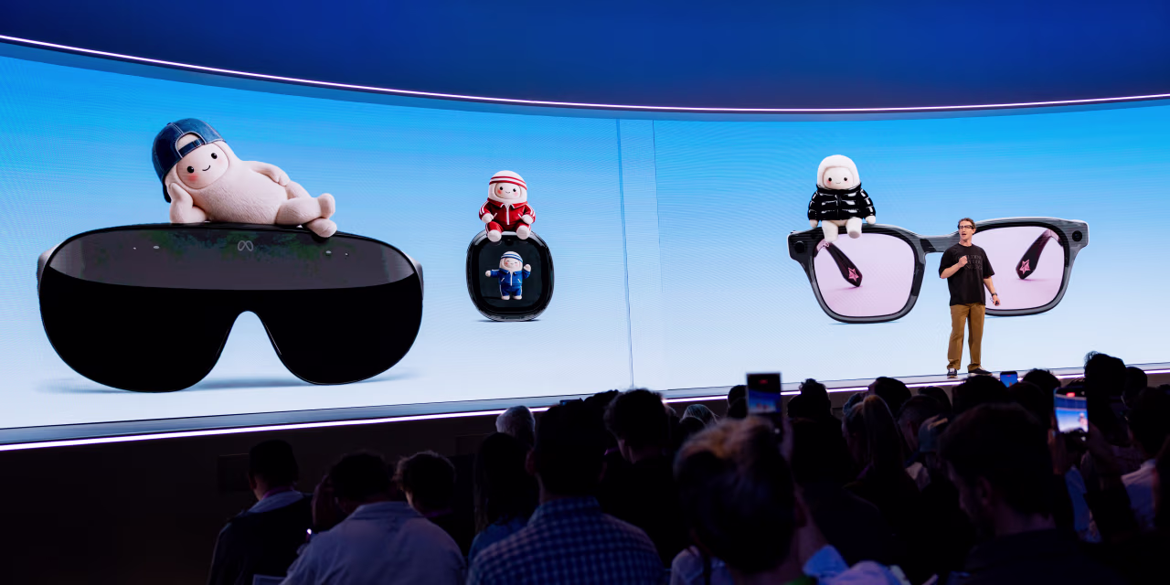 Meta Will Split Stock, Create New Class to Fund AI Spending
