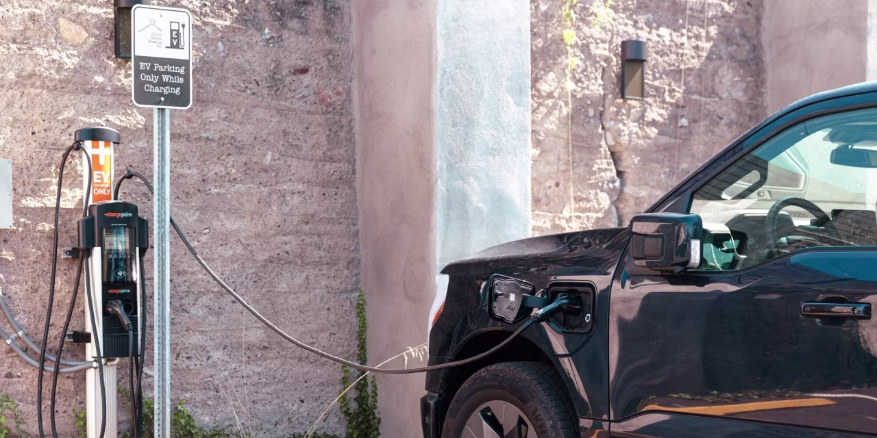 America’s EV Downturn Hides a Silver Lining: Charging Is Quietly Getting Better
