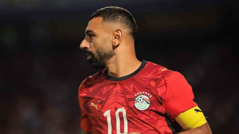 Mohamed Salah Leaves Egypt Camp Amid Reports of Friction With Coaching Staff