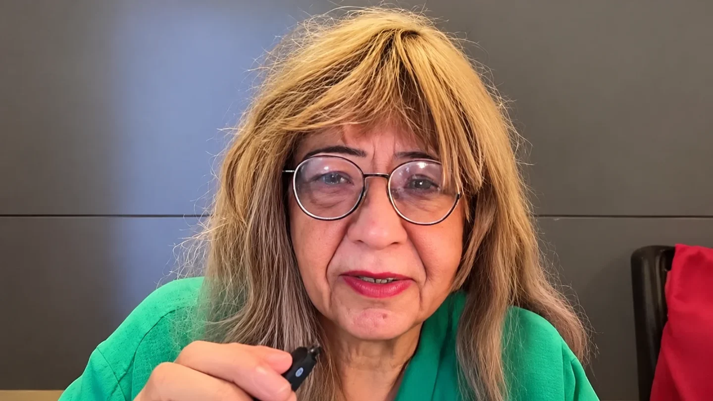 Nadia Karam and Abir Ahmed Clash Over Financial Support Claims